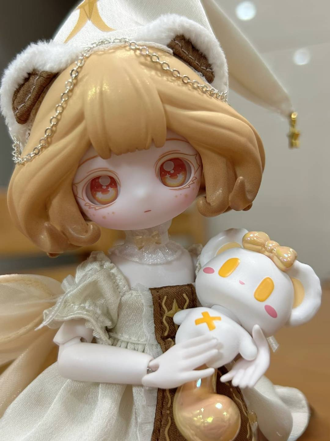 Luluelf Story Series Articulated Figure blind box