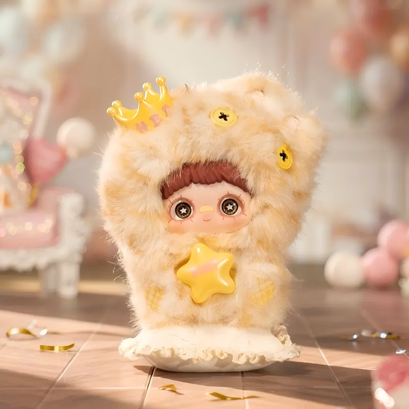 MayMei Surprise Party Series plush pendant blind box