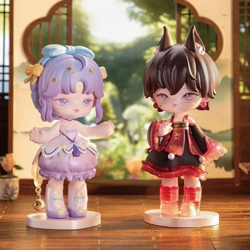 Misya Mystery Dream Blind Box Cute Kawaii Figure Collectible Toy