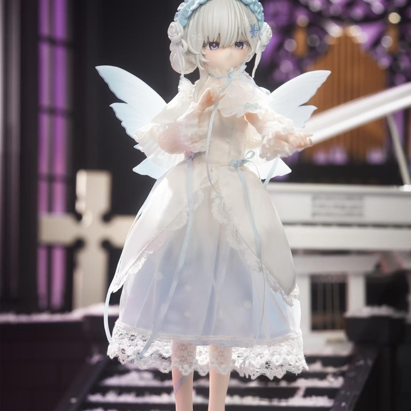 Good Night, Ojosama - Awayuki&Shintou Series Special Sixth Batch BJD Action FIgure Blind Box Collectible