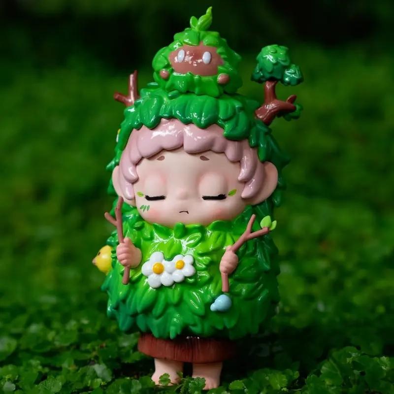 FAYA-Dual-forest And Half-whisper Series Figures Blind Box