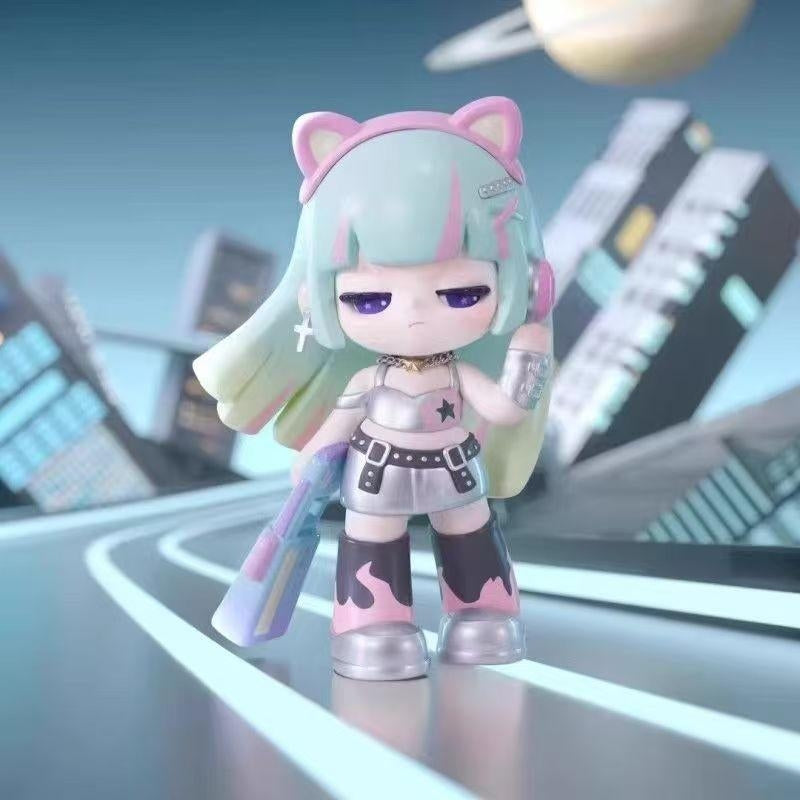 Liita Forward by Light Series Figure Blind Box