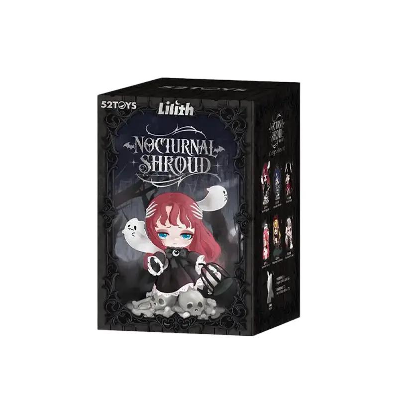 Lilith-Nocturnal Shroud Kawaii Creative Gift Room Decor Desktop Decoration Gift for Birthday Party