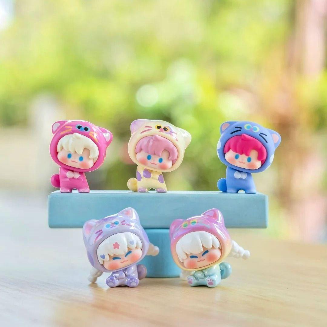 YUTA Hug Series Cute Granules Figure Blind Box