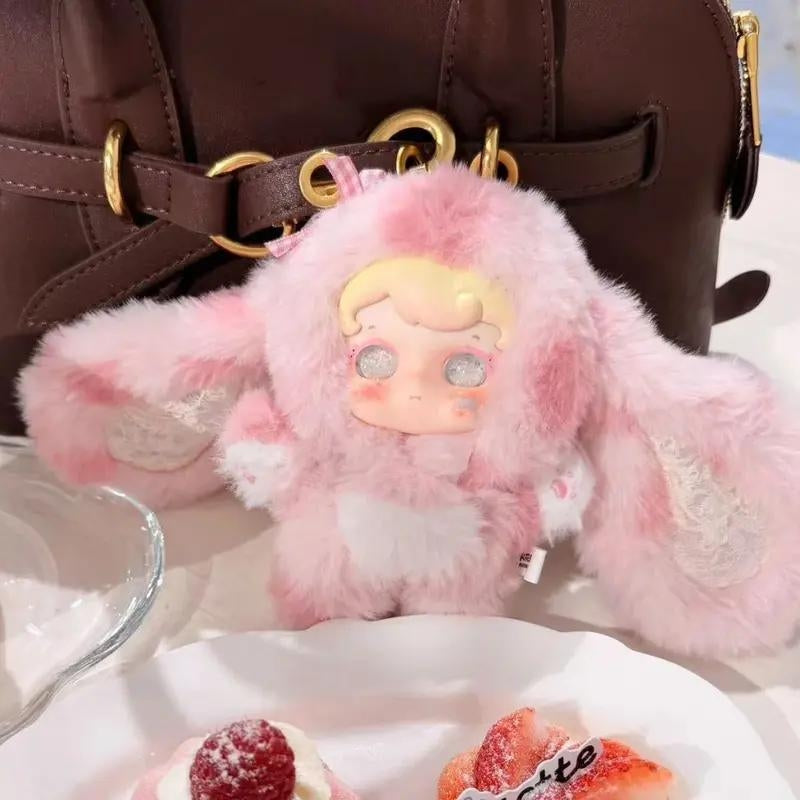 Pedudu Sweet Fluffy Bunny Plush Series Blind Box