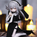 meki Creation Heart Series mjd Action Figure Blind Box