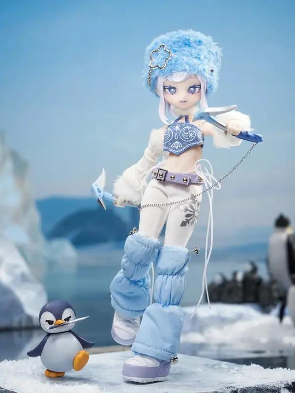 Evelynna Doppleganger MJD Figure Series Blind Box