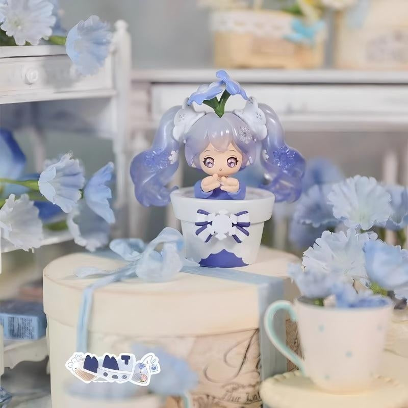 Sweet Emilya Momo Jiang Miracle Garden Blind Box Series