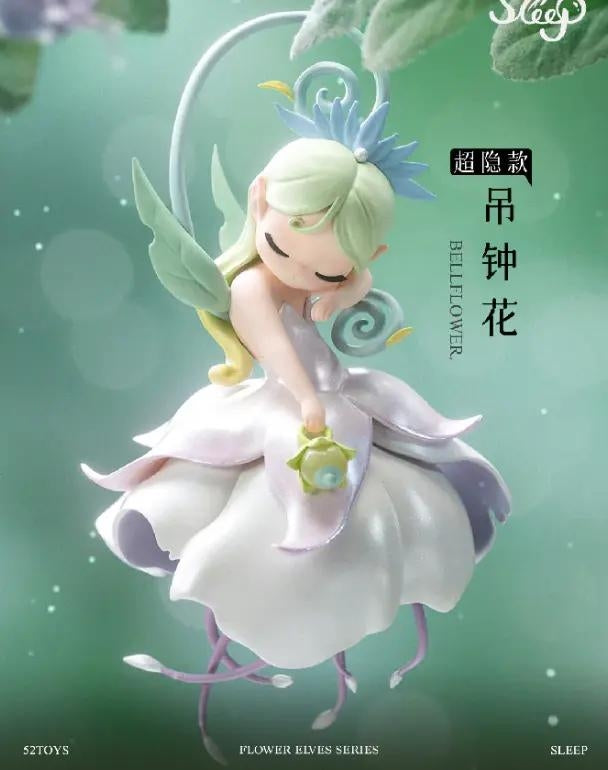 Sleep Flower Elves Series blind box