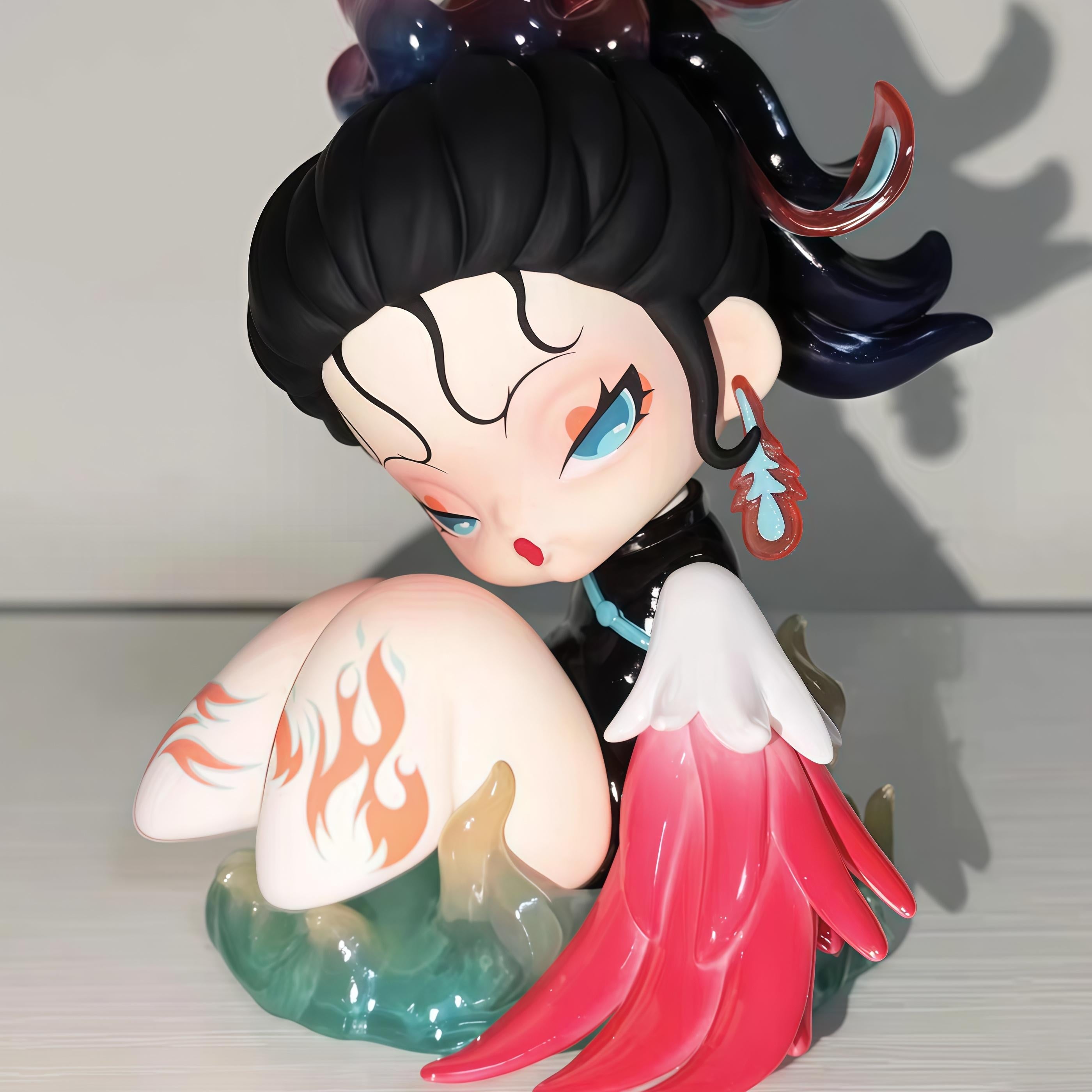 DODO NAMI Floating Mountains and Seas Series Blind Box