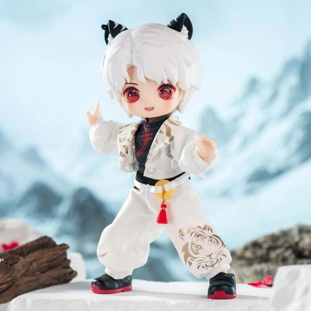 NAGI Cloud Ruins Chronicle Series Action Figure Blind Box