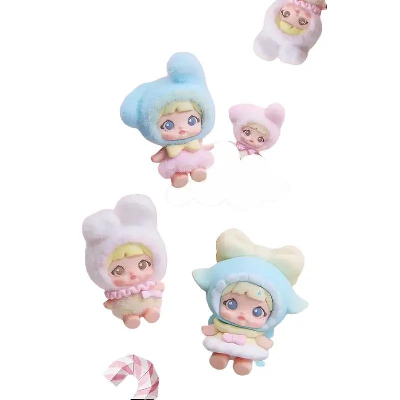 nommi Plan Series MINI figures Surprise bag blind box