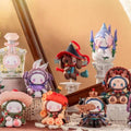 EMMA Secret Forest Perfume Discovery Blind Box – Enchanted Scent-Themed Collectible Figure, Cute Artistic Mini Doll, Creative Mystery Toy Gift for Girls & Forest Fantasy Lovers
