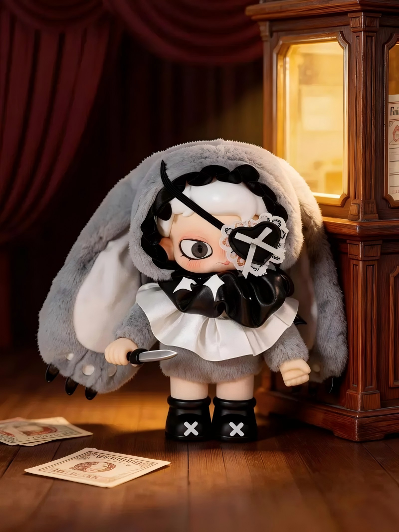 Taroot "Night Of Lies" Series Plush Figures Blind Box