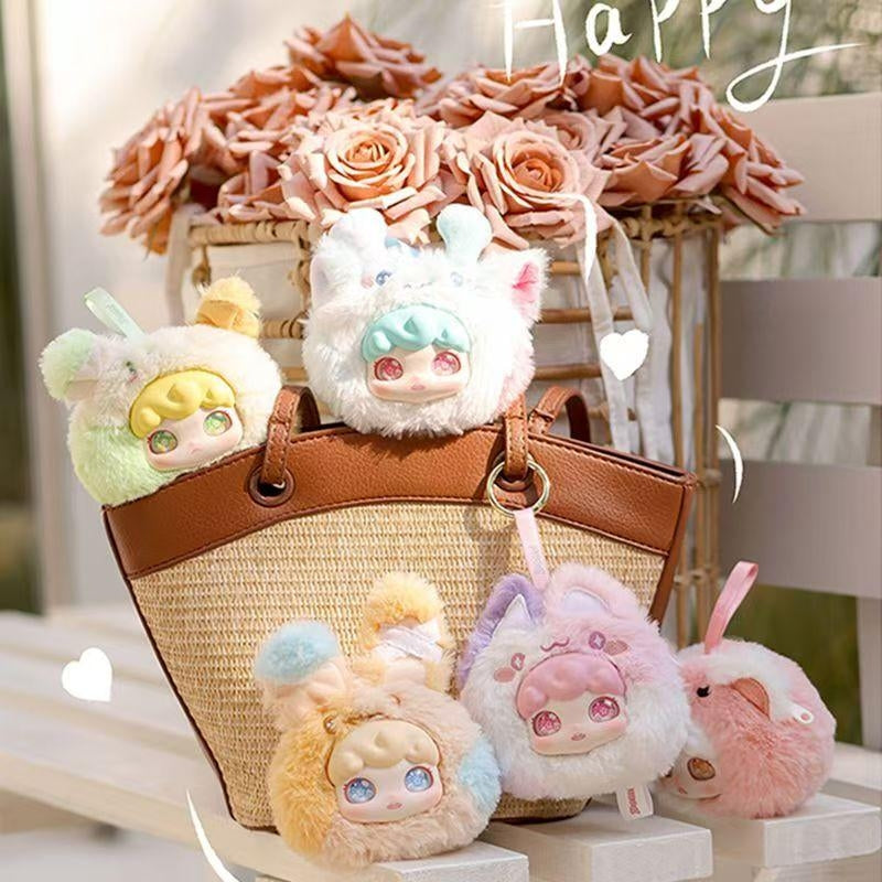 Domi Pinpin World Plush Series Blind Box