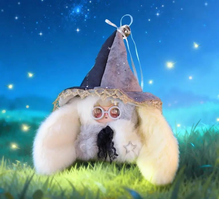 Lokiki Wait for the wind to come Series Plush Blind Box