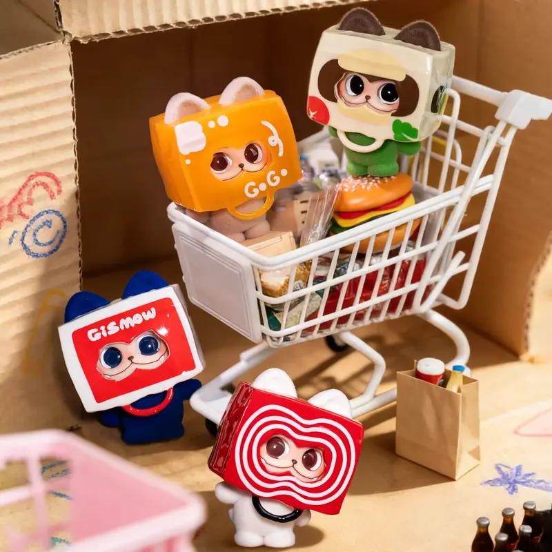 Gismow Hide and Seek Alliance Figure Series Blind Box