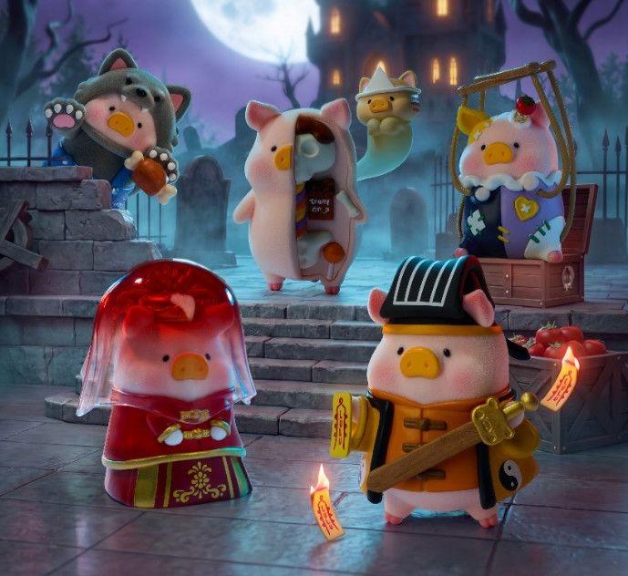 LuLu The Piggy - Surprise Can Series Vol. 3 Blind Box