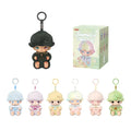 POP MART DIMOO Journal of New Life Series-Vinyl Plush Pendant Blind Box