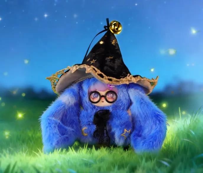 Lokiki Wait for the wind to come Series Plush Blind Box