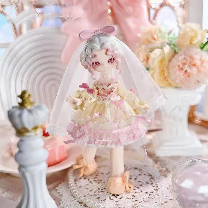MISYA – Museum of the Weird Series 1/8 Scale BJD Doll Blind Box