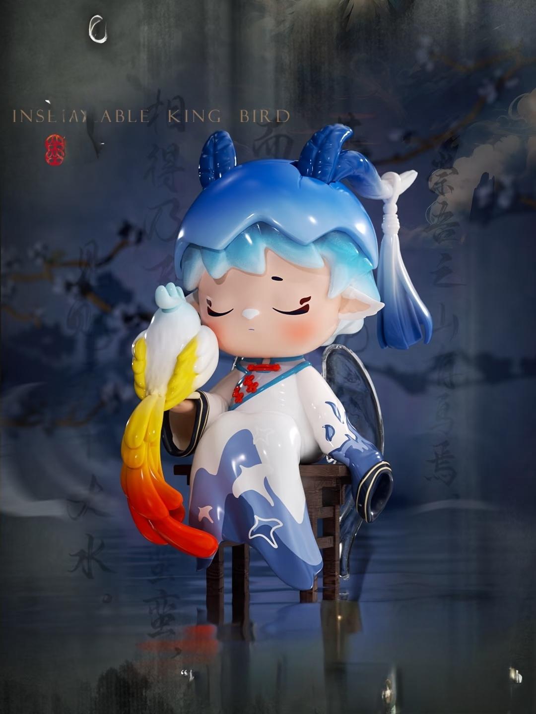 MIMI-Myth Mountain and sea gods series blind box