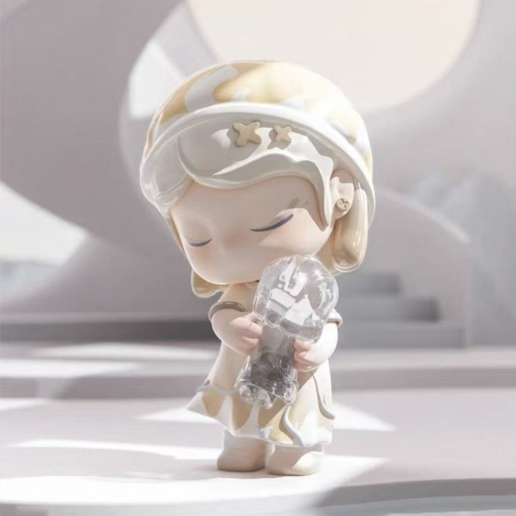 MO-I KNOW ME Series Figures Blind Box