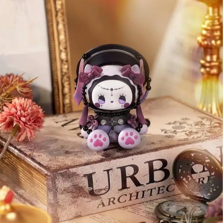 EMMA Secret Forest Perfume Discovery Blind Box – Enchanted Scent-Themed Collectible Figure, Cute Artistic Mini Doll, Creative Mystery Toy Gift for Girls & Forest Fantasy Lovers