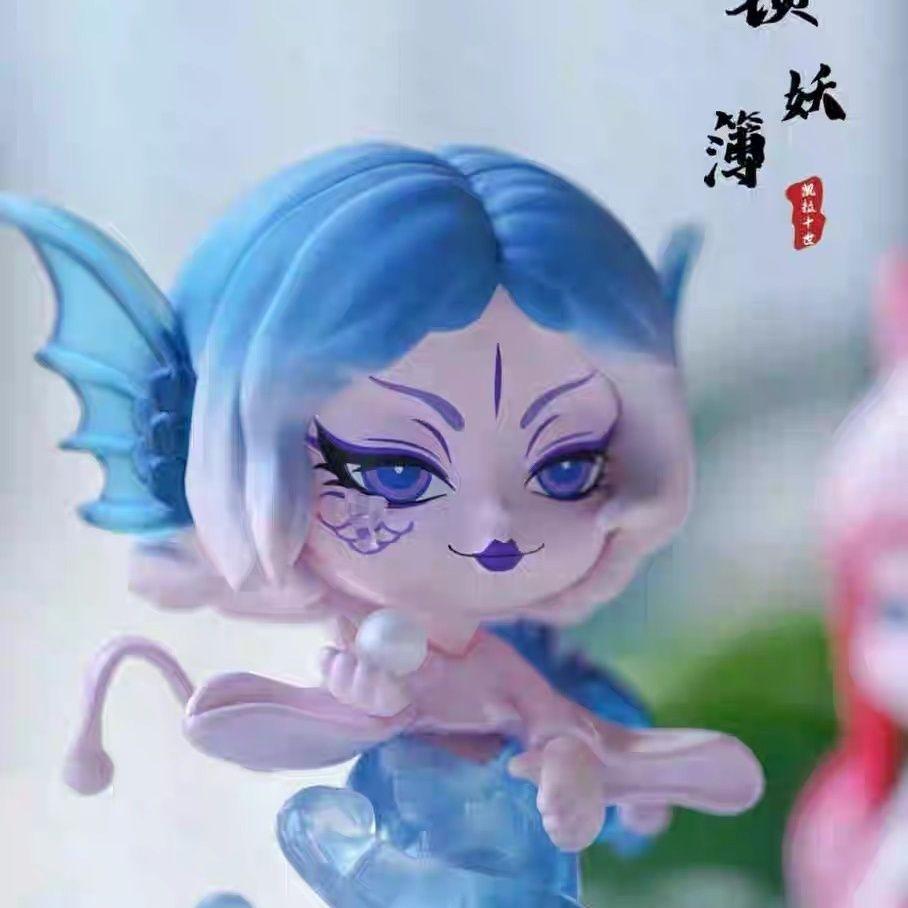 KAYLA-X LEGENDARY SPIRITS Series Figures Blind Box