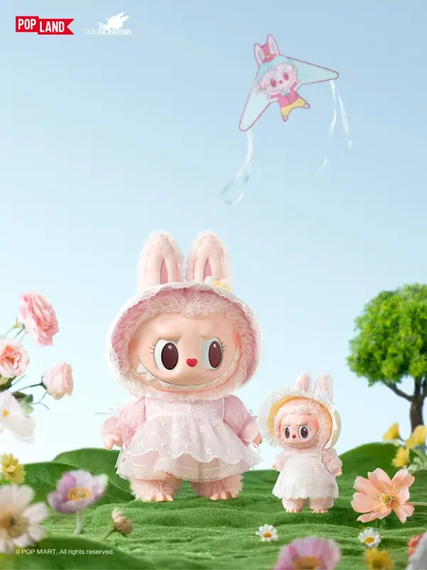 MOKOKO Fall into Spring Series Vinly Plush Doll
