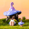 Moogutong Little Mushroom Ornament Series Blind Box