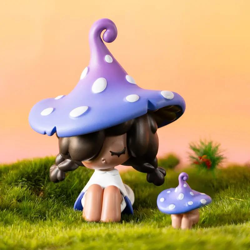Moogutong Little Mushroom Ornament Series Blind Box