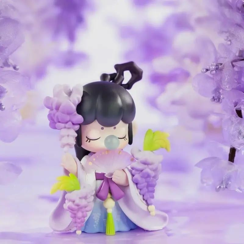 Nanci Flower Stories Series Figures Blind Box