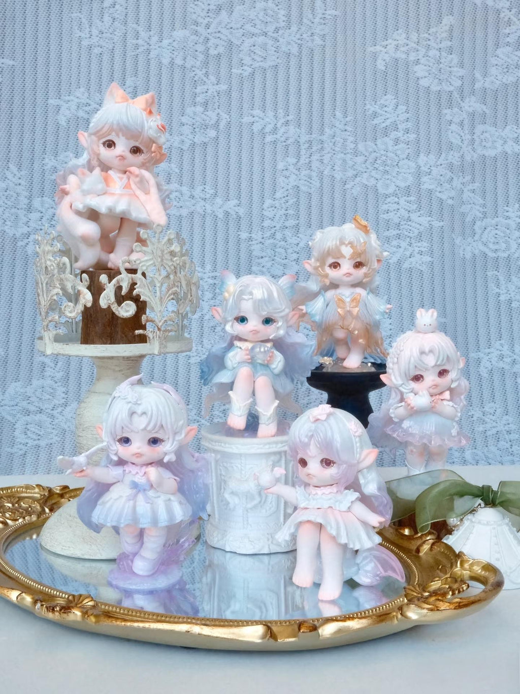 FLORA - Journey to the West Dream Blind Box Series