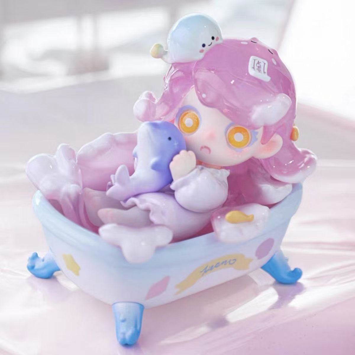 KEENO Wish on the Sea Breeze Blind Box Series