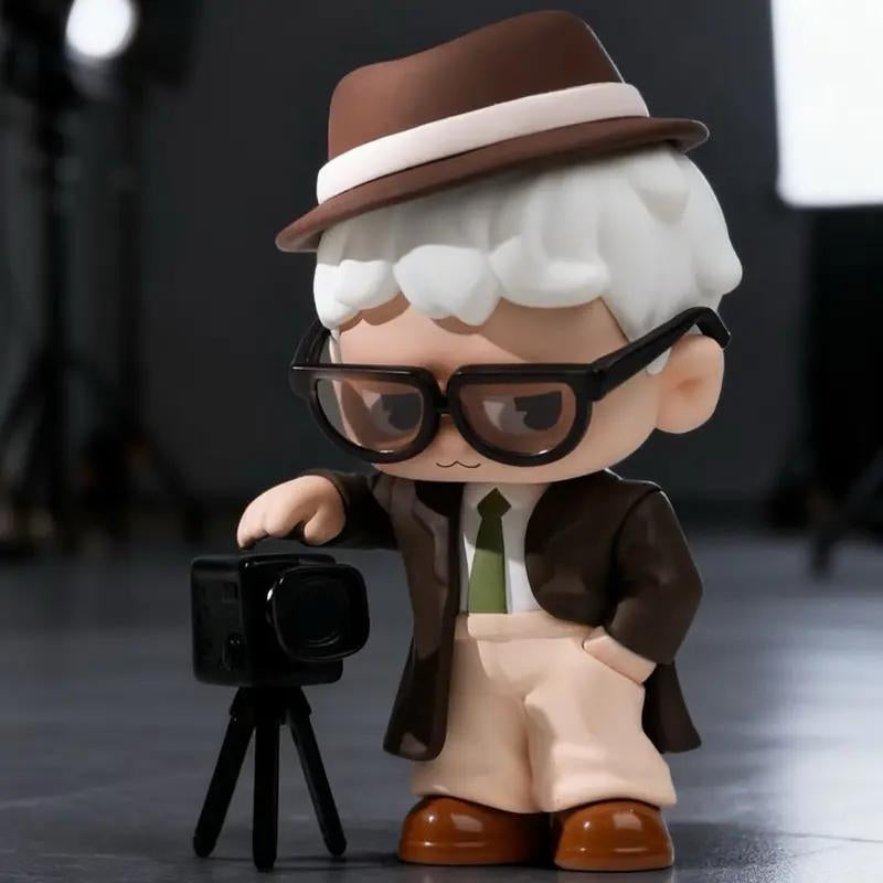 Monboo Theater Tales Series Surprise blind Box