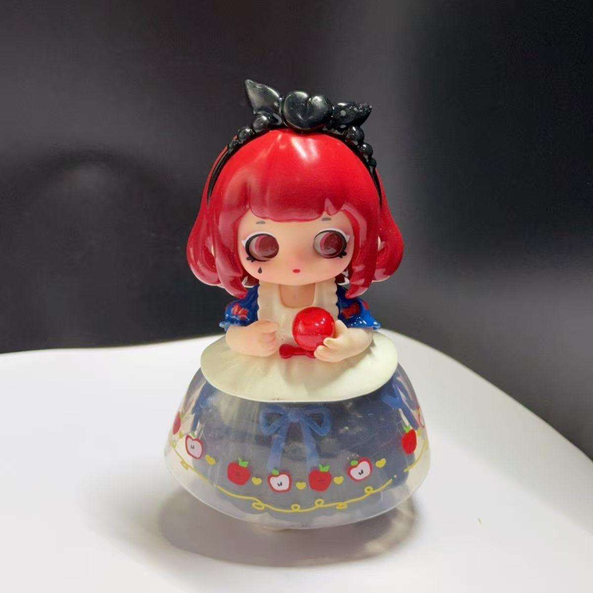 ZIYULI The Esoteric Fable Series Figure Blind Box
