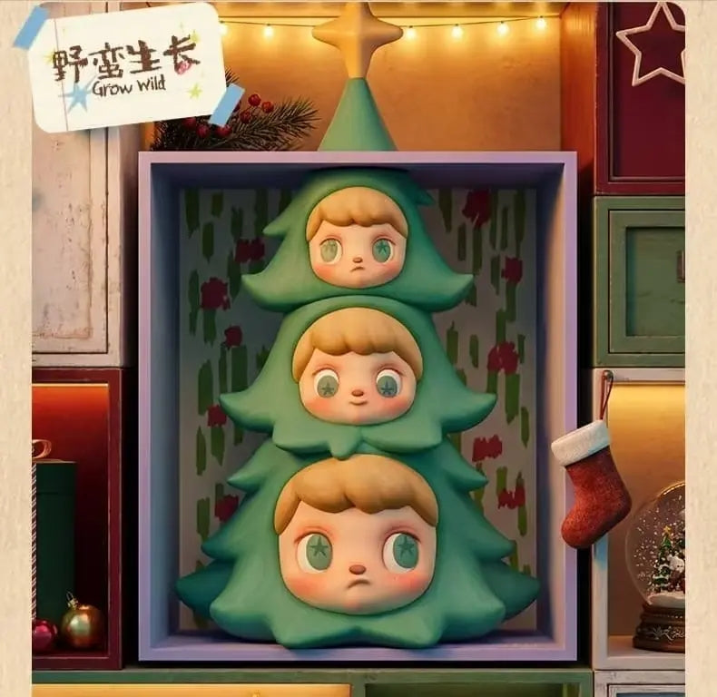ANMOO A Hidden Corner Series Figures Blind Box