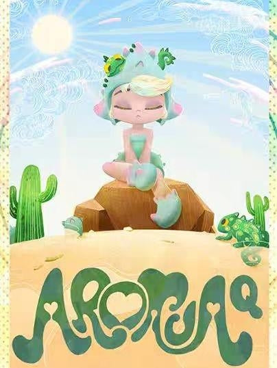Aroma Princess – Song of the Forest Series Blind Box