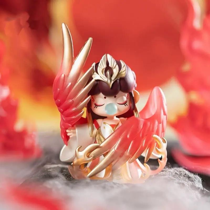 Nanci Eastern Auspicious Beasts Series Figure Blind Box