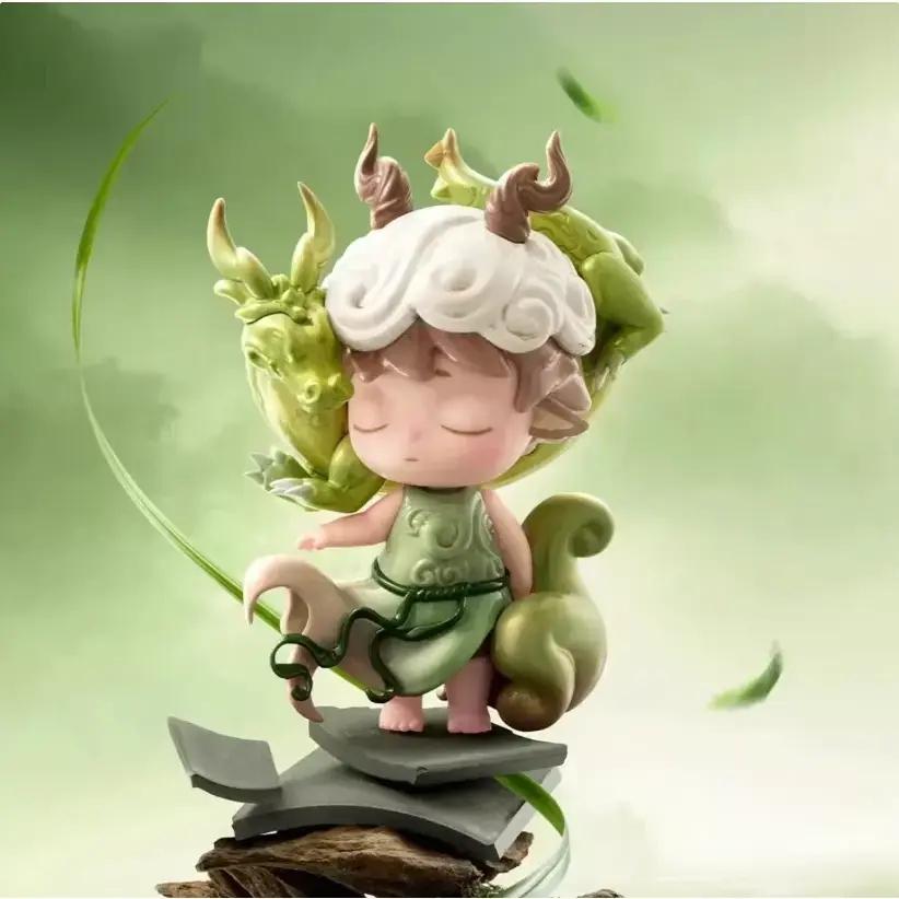 Mimi Echoes of Mountains and Rivers Series Blind Box