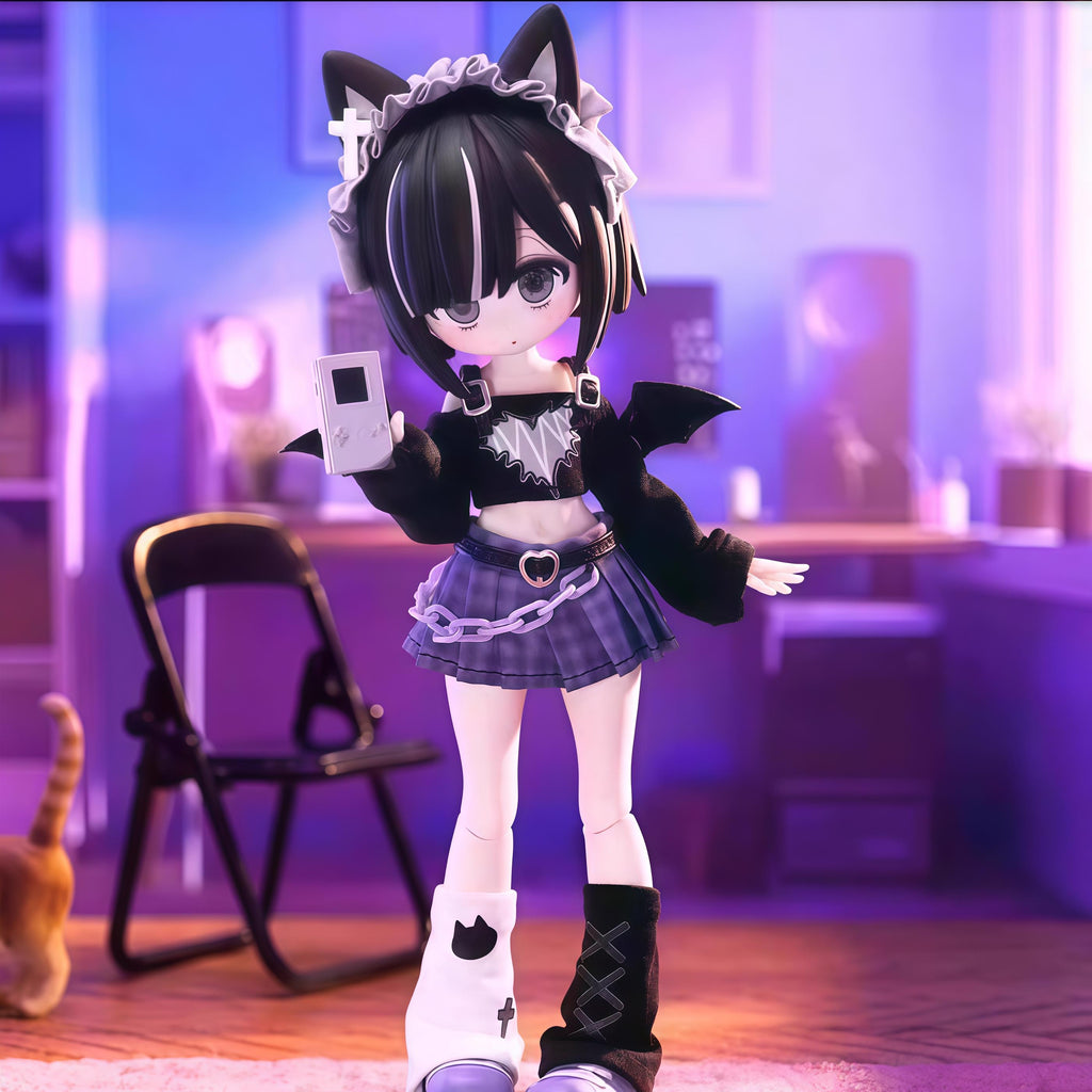 10000 Escape Plan Series BJD Blind Box