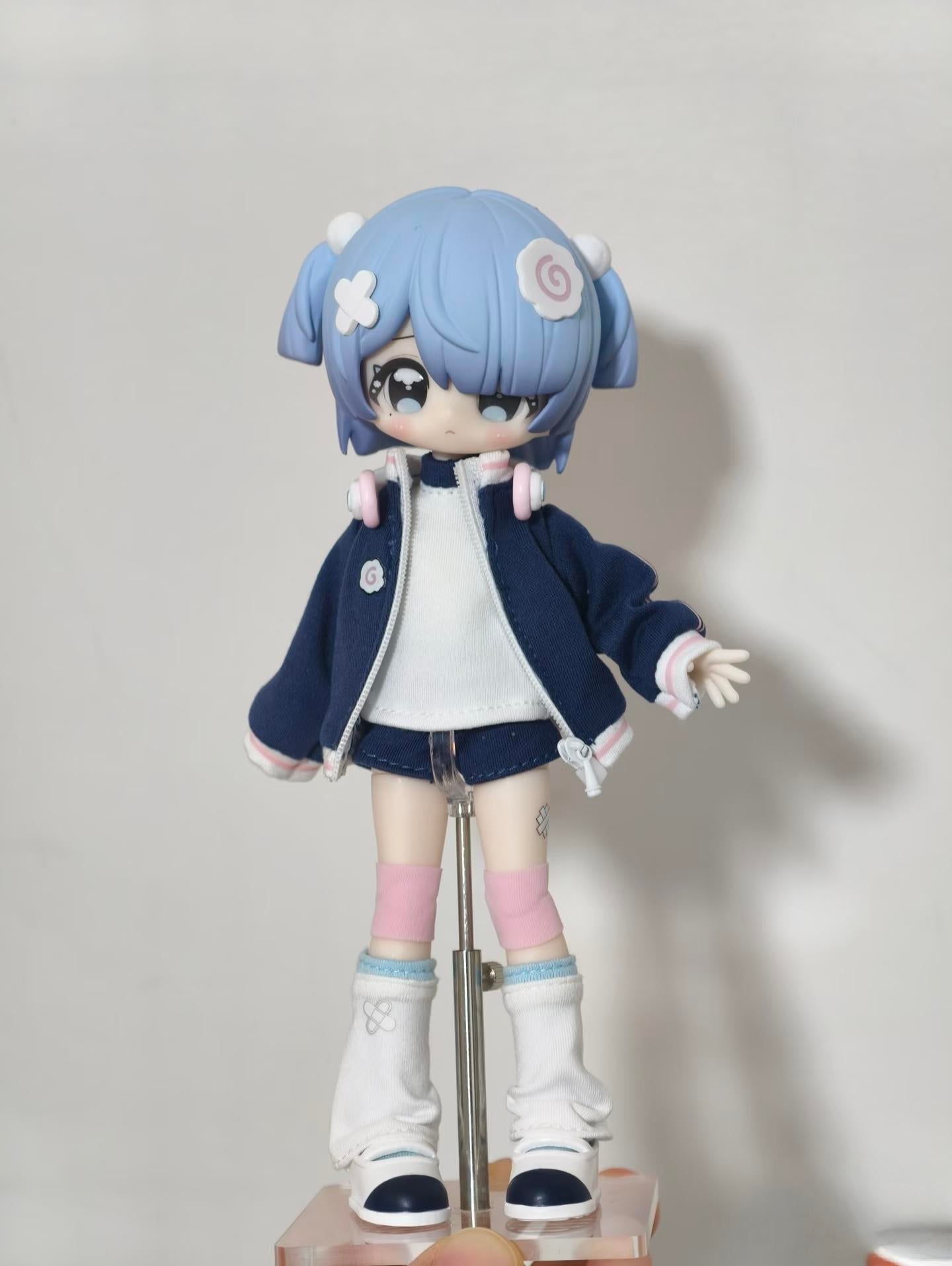 The Key Collection BJD Figure Series Blind Box