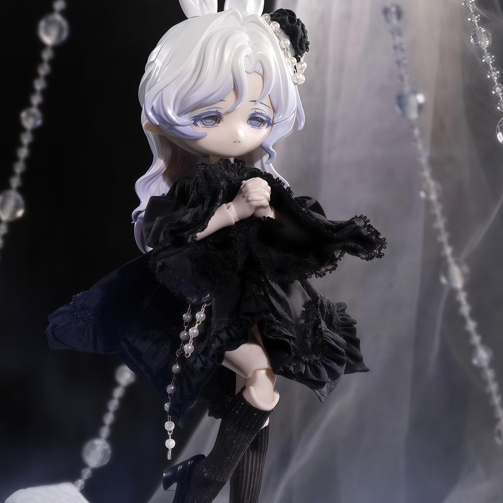 Bonnie's Third Generation Meteorological Series BJD Blind Box