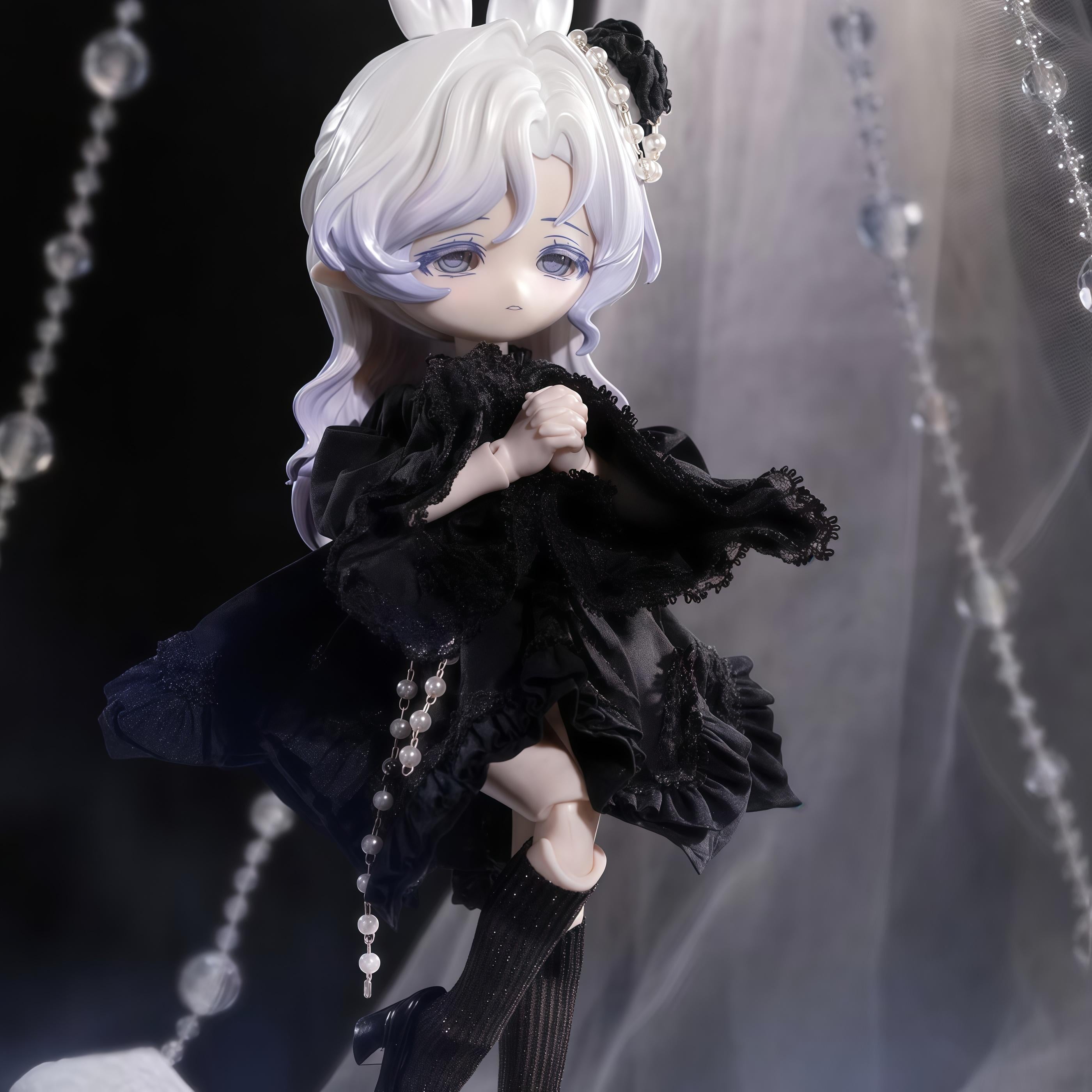 Bonnie's Third Generation Meteorological Series BJD Blind Box