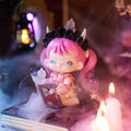 MEMESOO-Quirky Girl's Diary Series Figures Blind Box