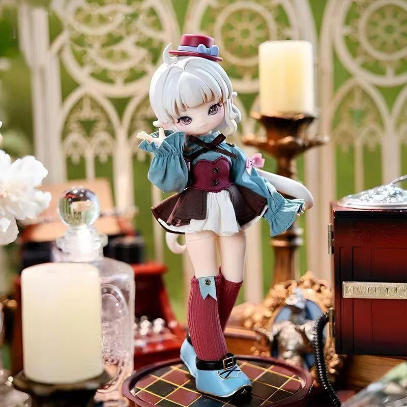 MISYA – Museum of the Weird Series 1/8 Scale BJD Doll Blind Box