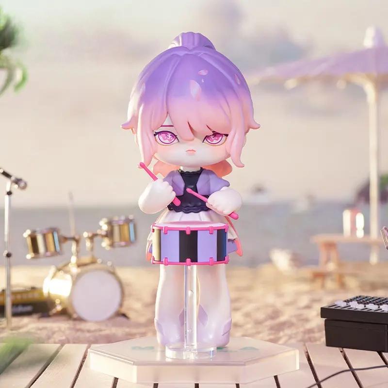 Misya Idol's Band Series Figures Blind Box