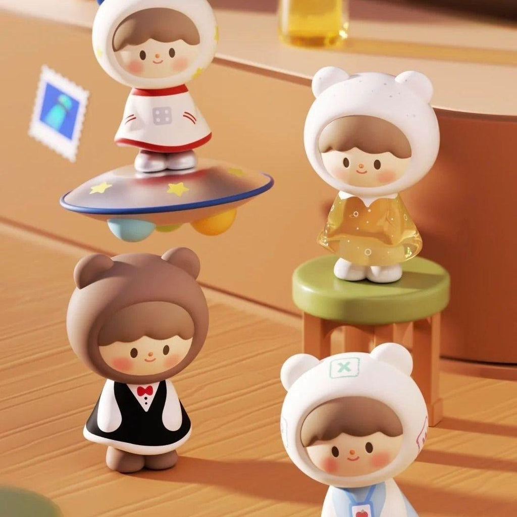 zZoton Joy In A Twist Series Figure Blind Box