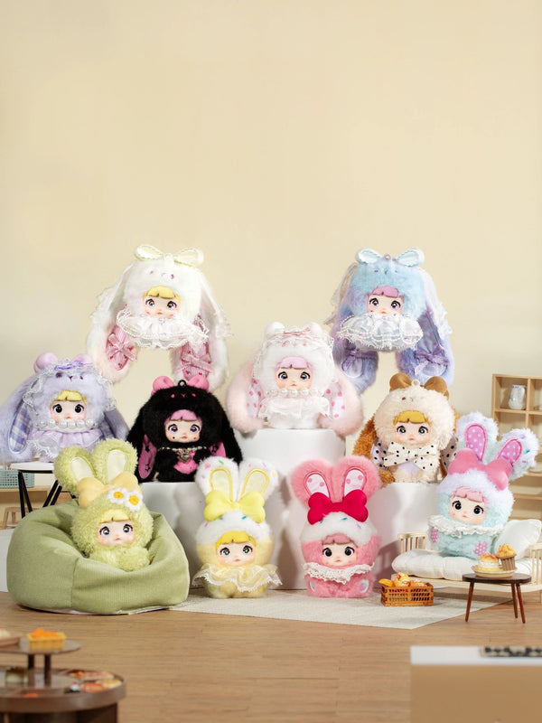 Nommi-Sweetheart Bunny Series